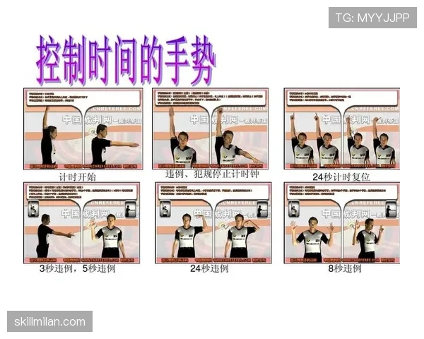 篮球比赛中裁判员如何做出准确判罚？解读裁判判罚流程与手势